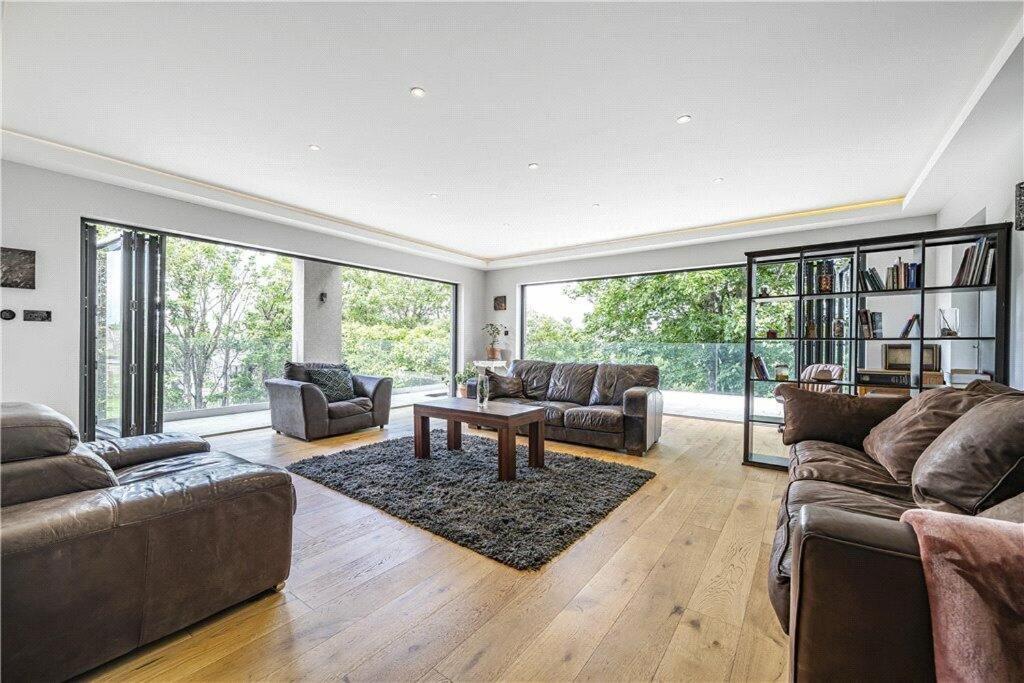 The Ridge London - Luxury Designer Villa With Hot Tub And Sauna, Bexley Borough Of London Exterior photo