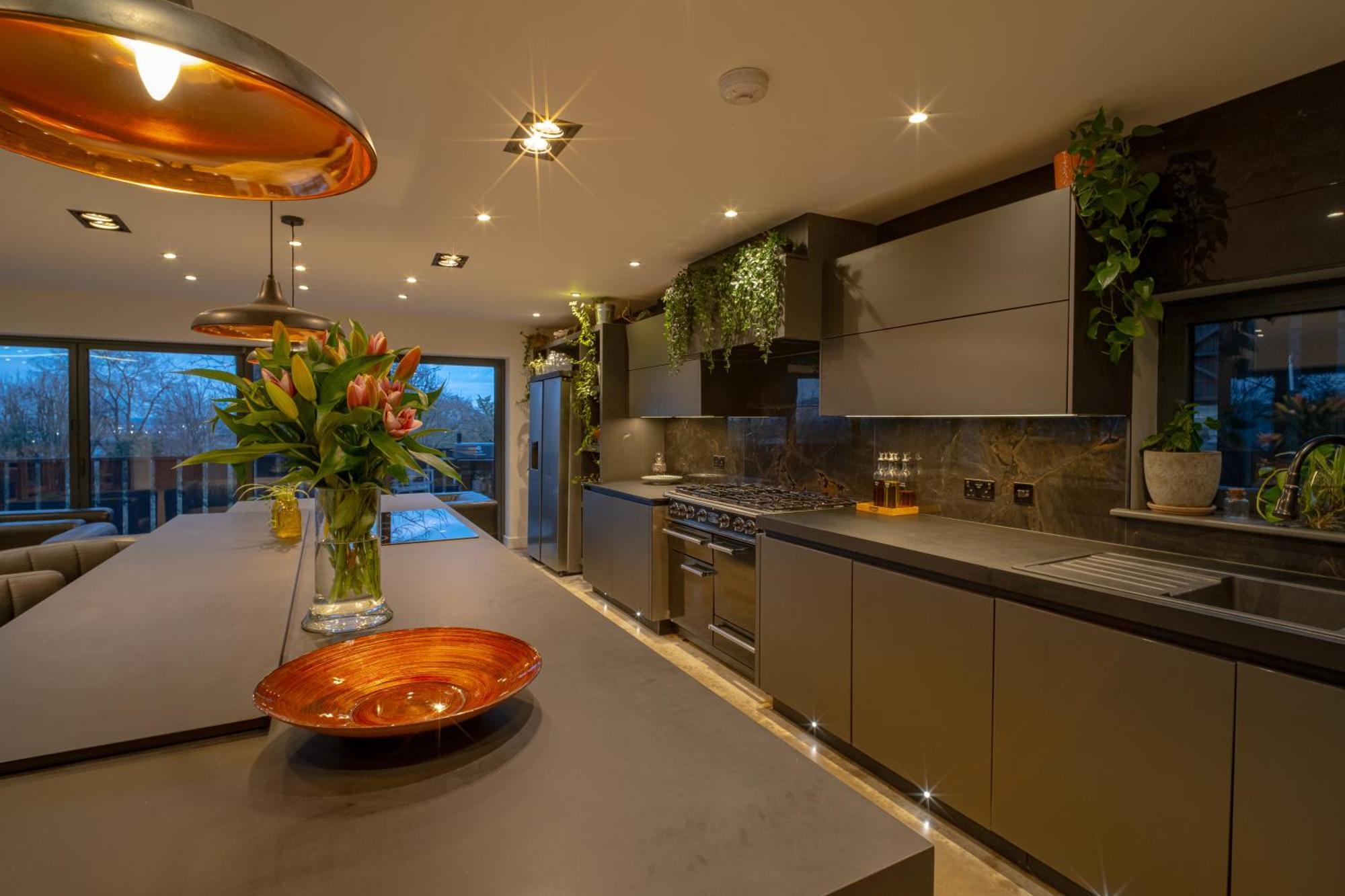 The Ridge London - Luxury Designer Villa With Hot Tub And Sauna, Bexley Borough Of London Exterior photo